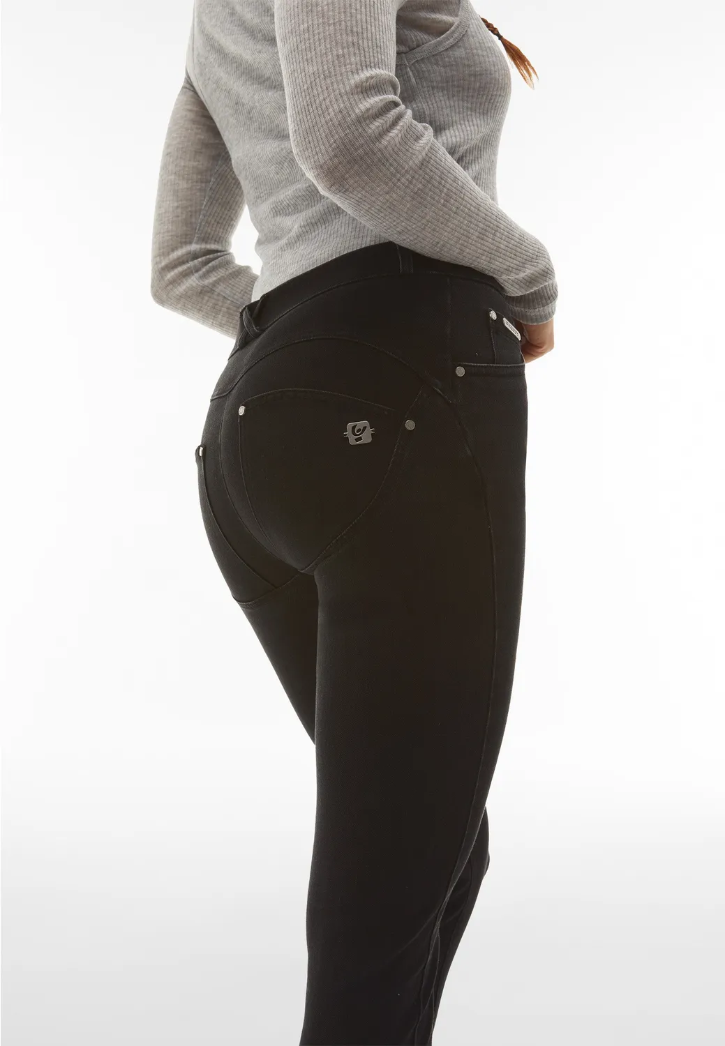 Freddy WR.UP High-Waist Jeans Superskinny Push-Up
