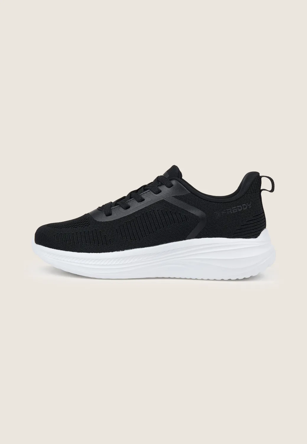 Freddy Sneaker leicht Weiß Memory Foam Gr 36