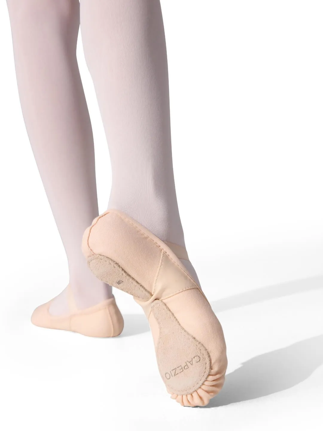 Capezio Hanami 2040C Ballettschuh Hellrosa