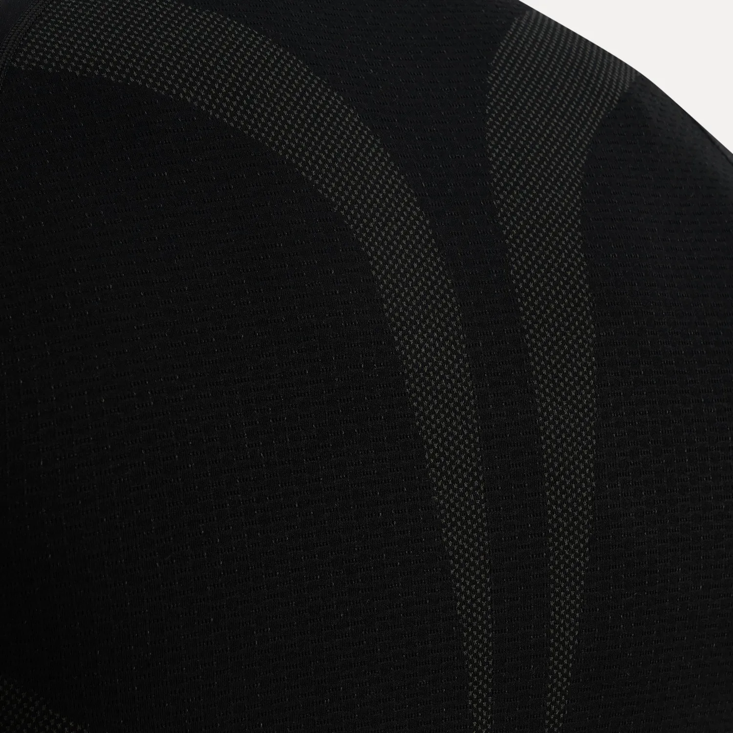 Smilodox Carnos Kompression T-Shirt Schwarz eng