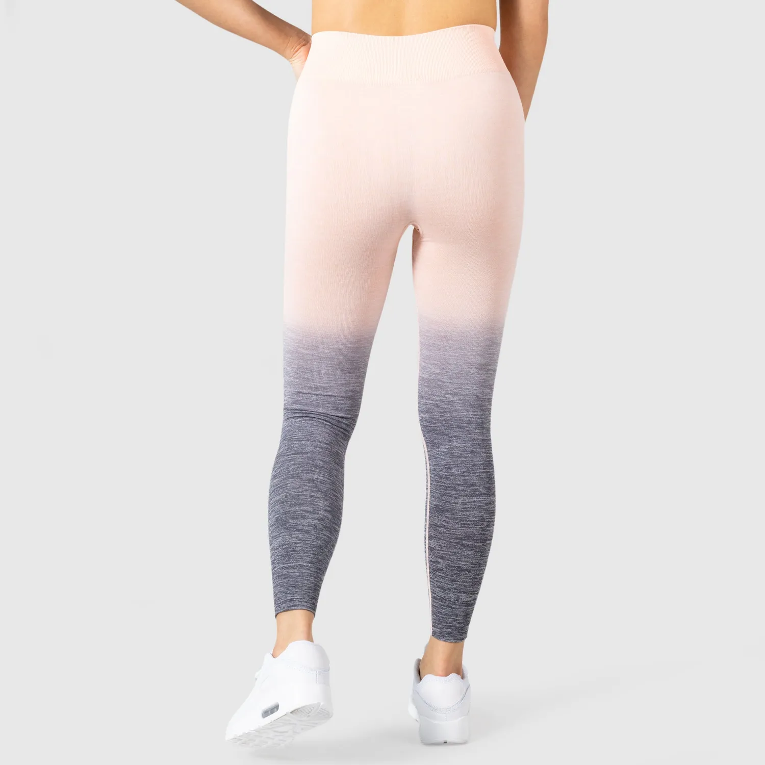 Smilodox Amaze Pro Nora Leggings Anthrazit blickdicht
