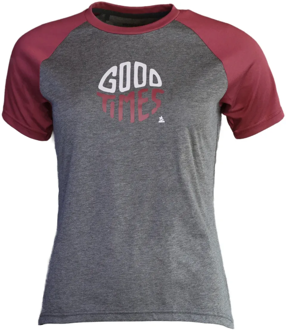 Zimtstern Gooz Tee Wmns T-Shirt Damen Drirelease