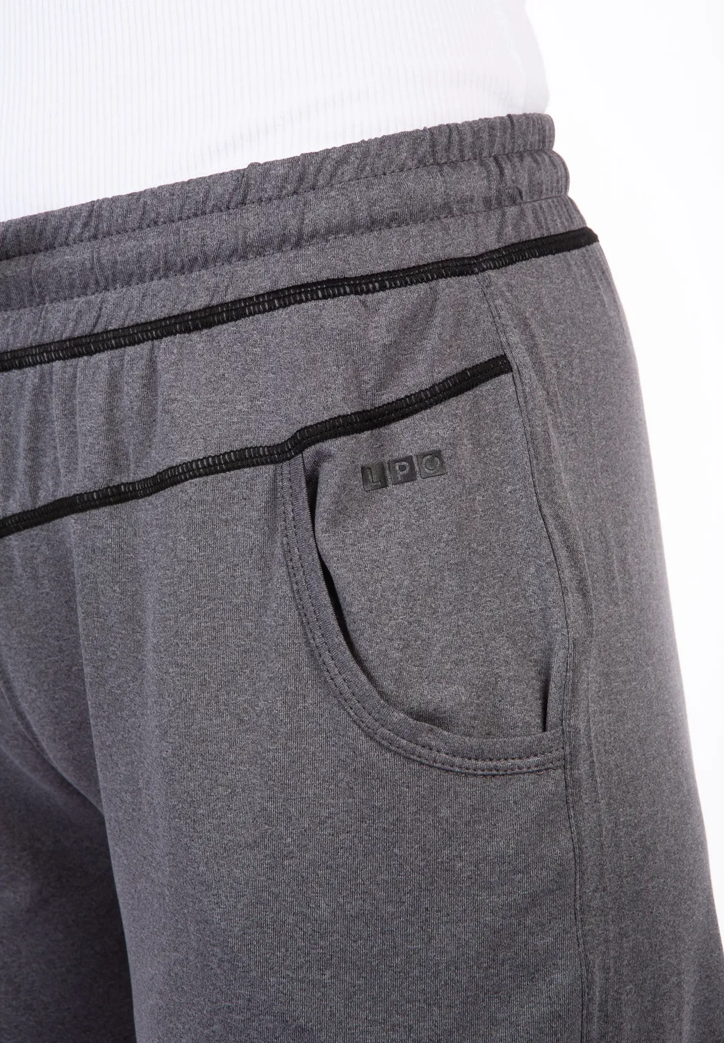 LPO Tara 2 Funktionsshorts Damen dunkelgrau leicht