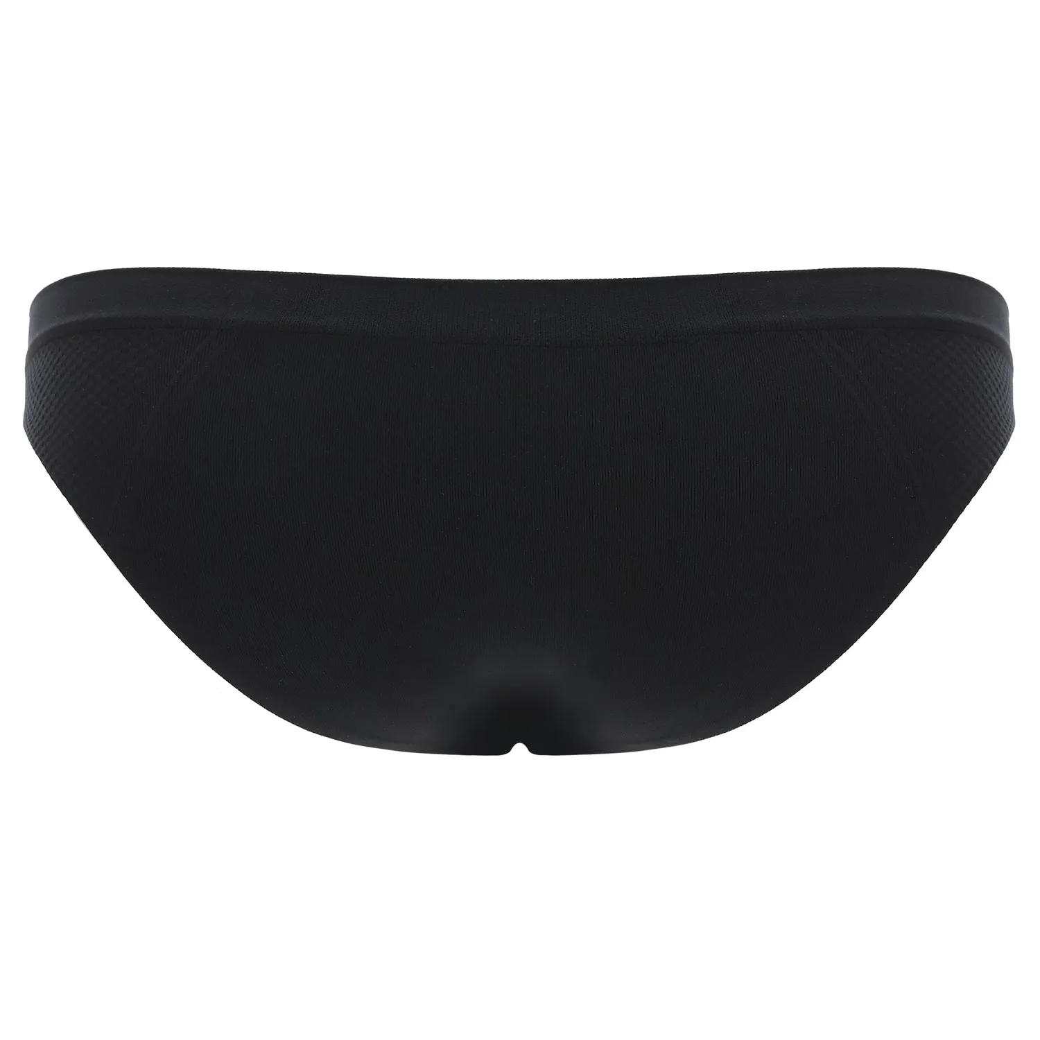 Freddy WR.UP Slip Damen Schwarz Nahtlos Unsichtbar