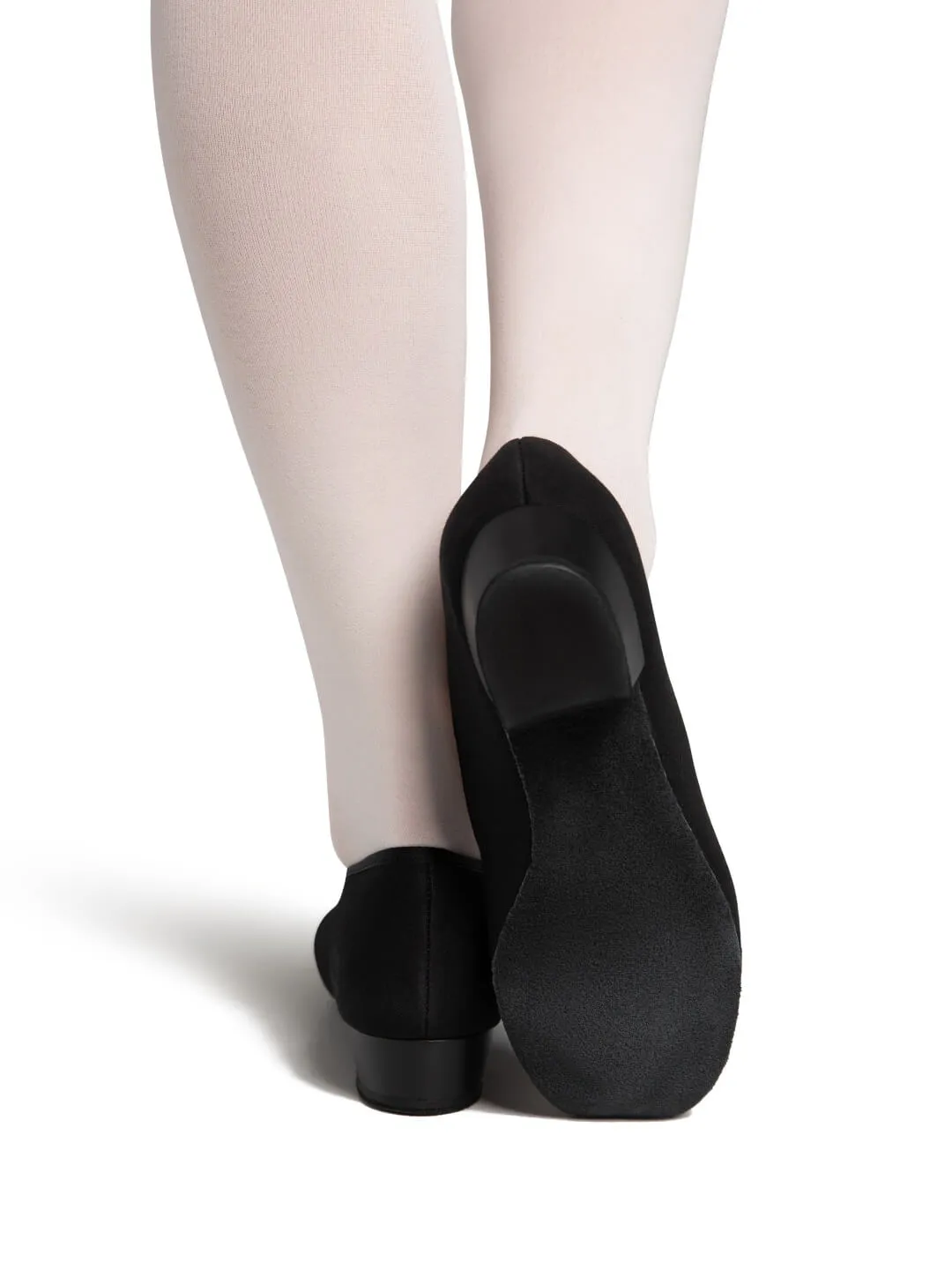 Capezio Classics N4571C Character-Schuh Mädchen 2,5 cm