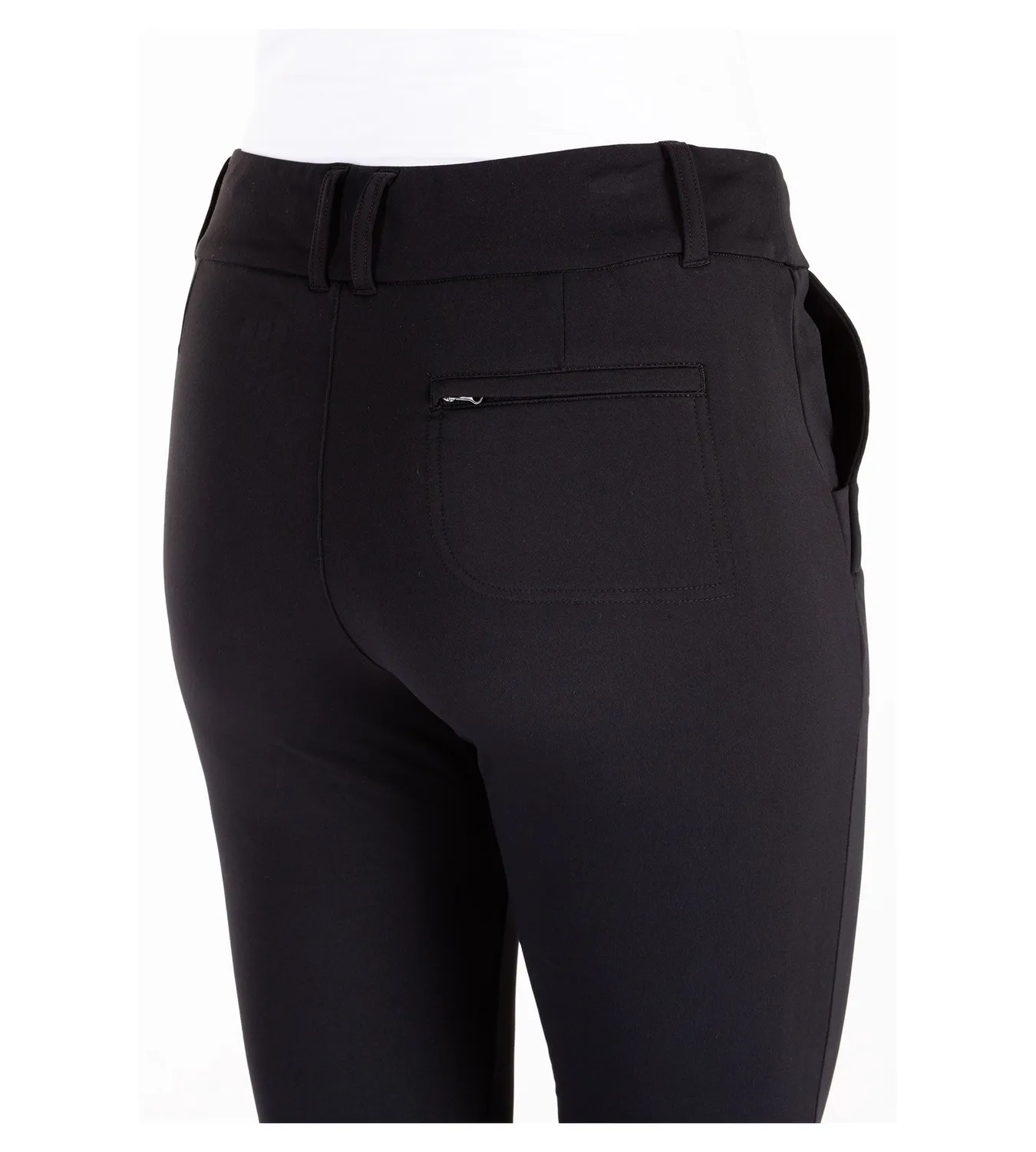 LPO Marielle Hose Damen schwarz wasserabweisend