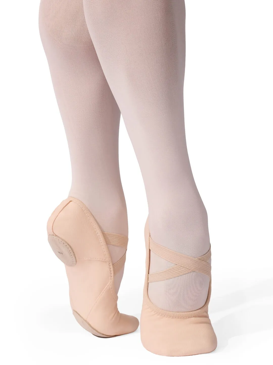 Capezio Hanami 2037W Ballettschläppchen Rosa