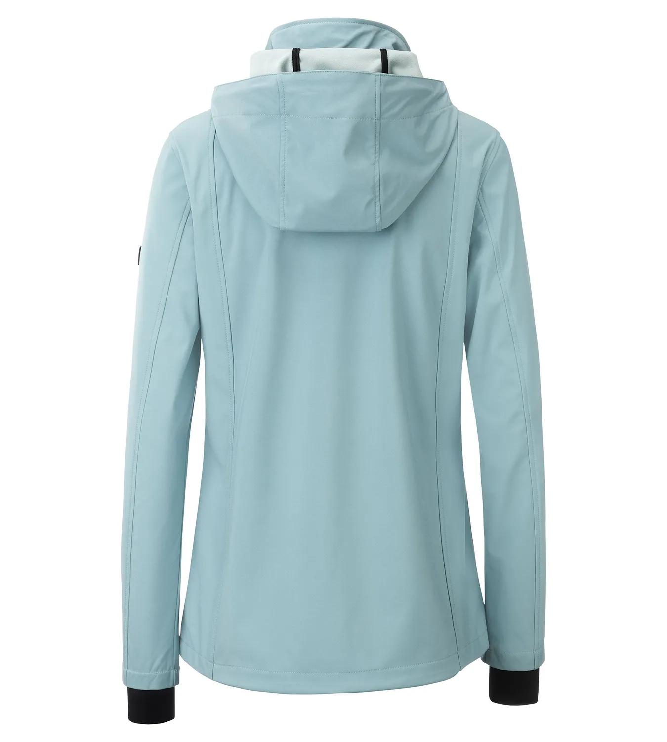 LPO Silia 2 Softshelljacke Damen petrol winddicht