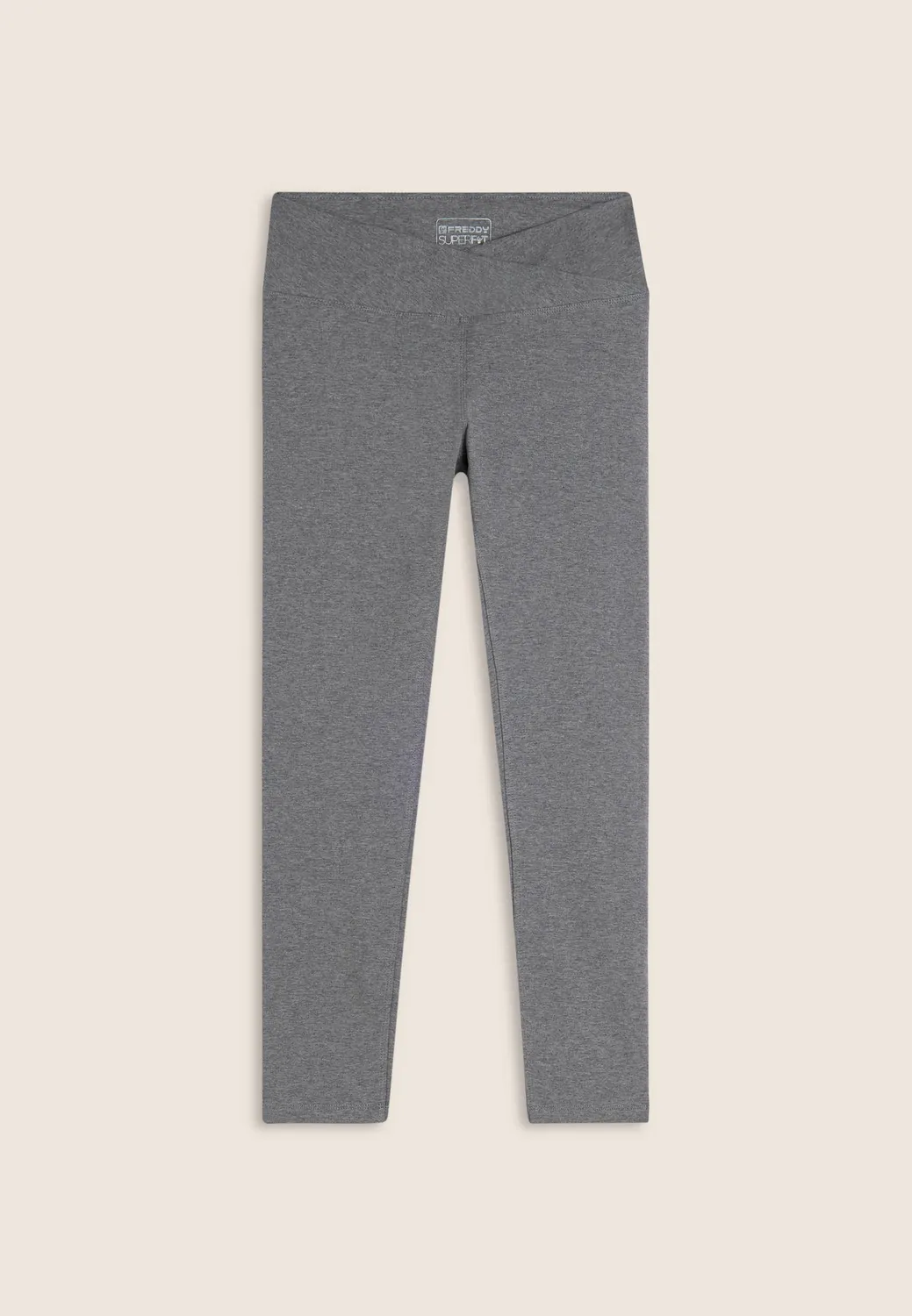 Freddy 7/8 Leggings Jersey normale Taille
