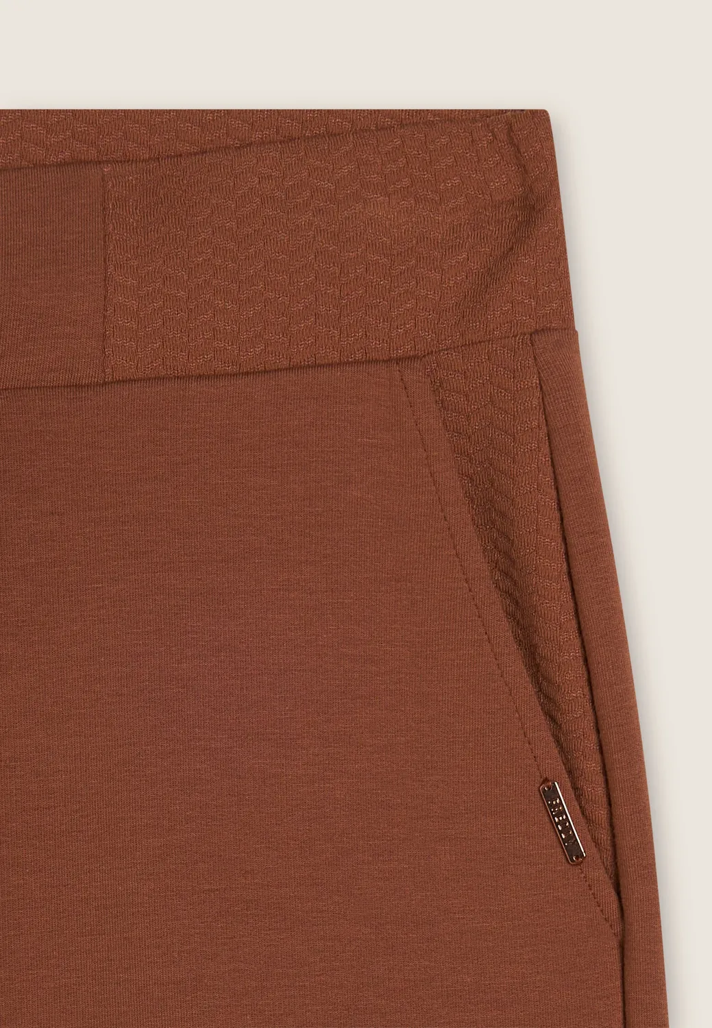 Freddy Regular Sweathose Damen Modal warm
