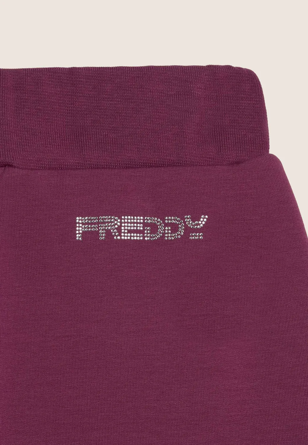 Freddy Junior Hose Weites Bein Schwarz