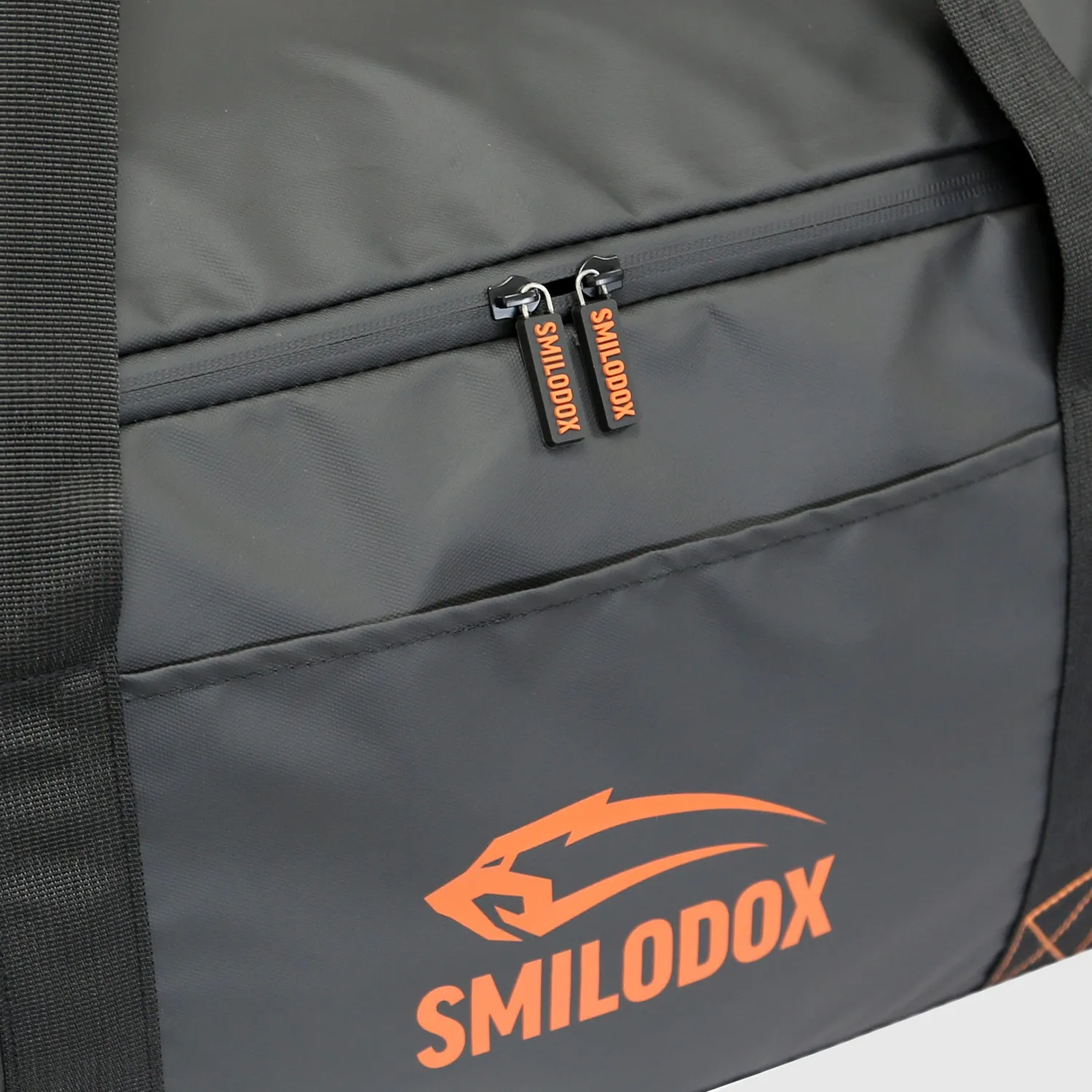 Smilodox Zeyn Ronney Big Sporttasche Schwarz
