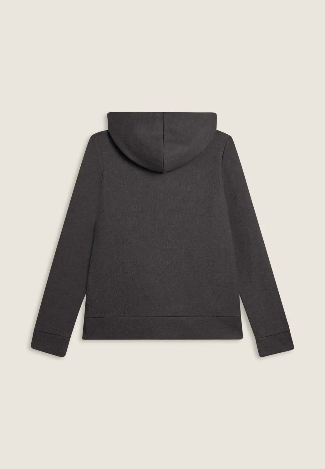 Freddy Damen Hoodie Full-Zip Tricot Grau