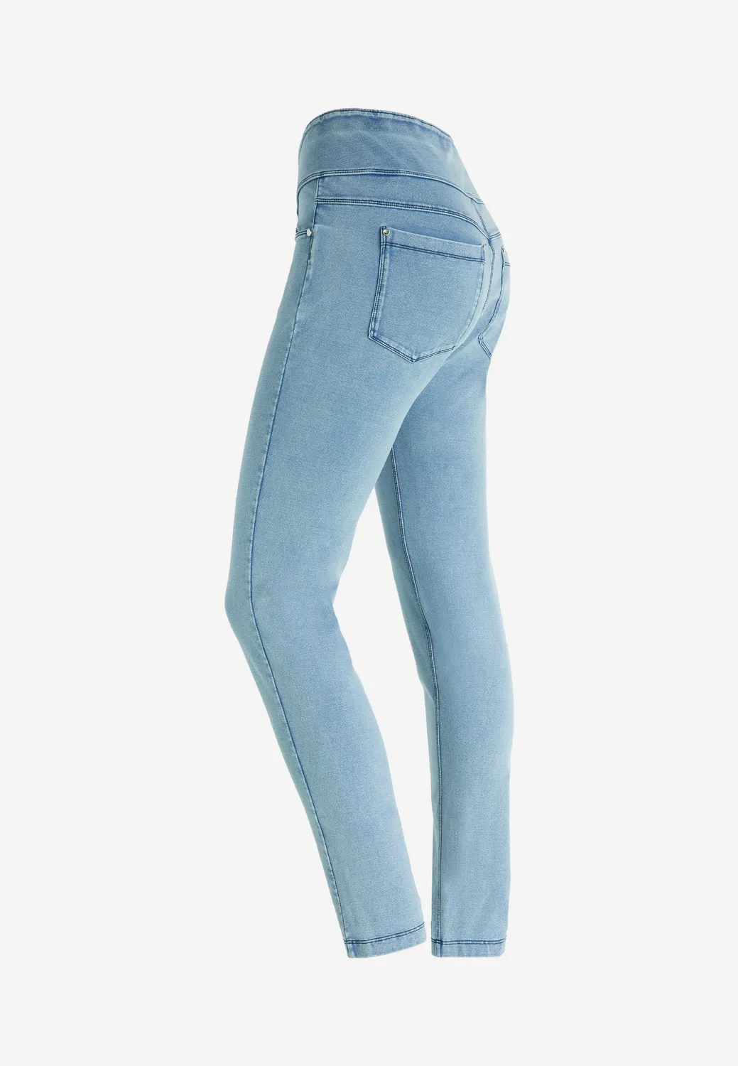 Freddy N.O.W. Skinny Jeans Denim Hochbund 5-Pocket