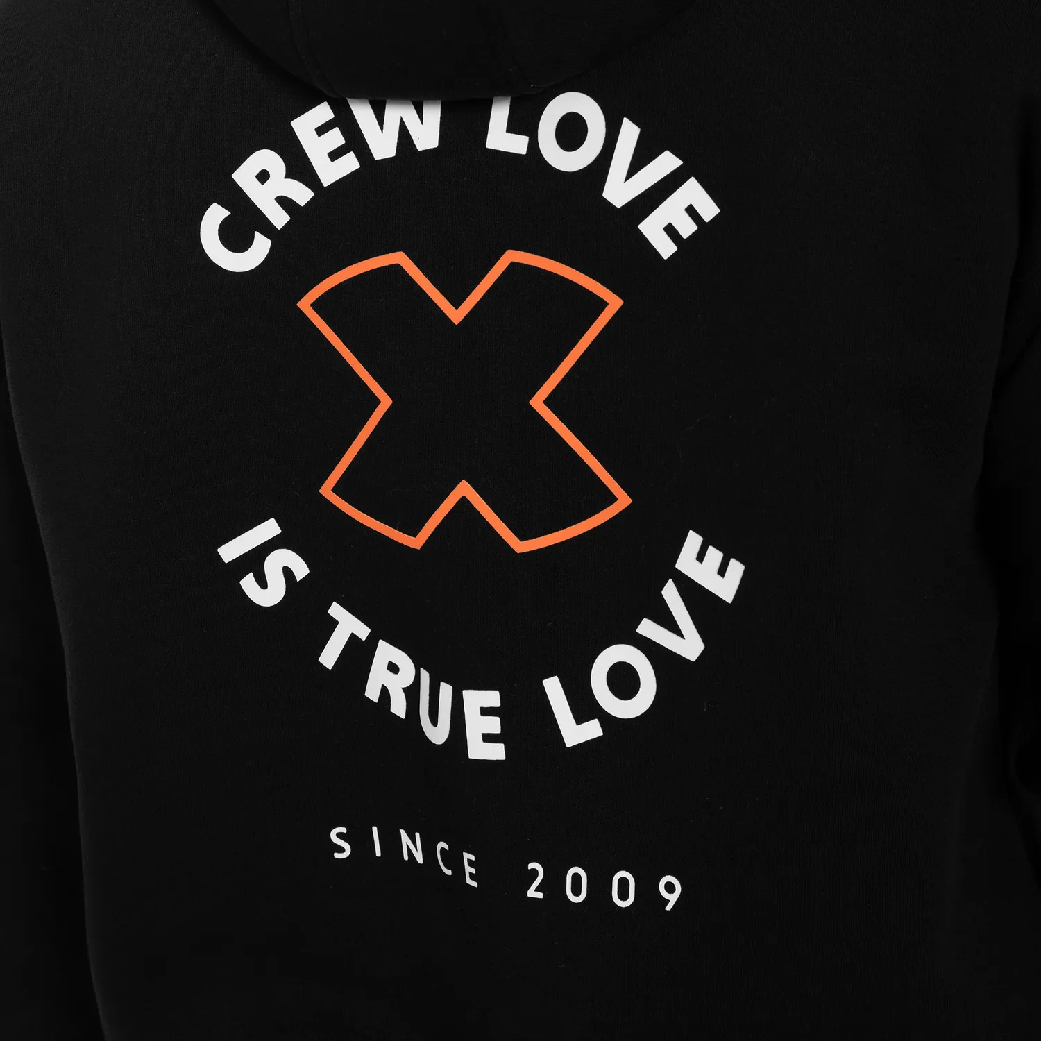 Smilodox Sorea Unisex Zip Hoodie Winter Hoodie Schwarz Baumwolle