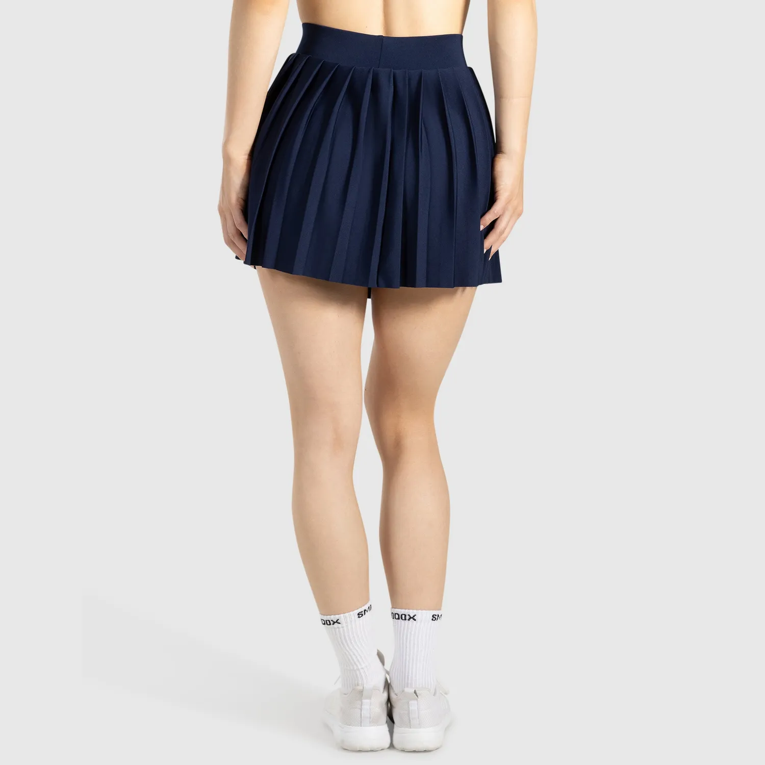 Smilodox Lunara Cindra Tennisrock Damen plissiert