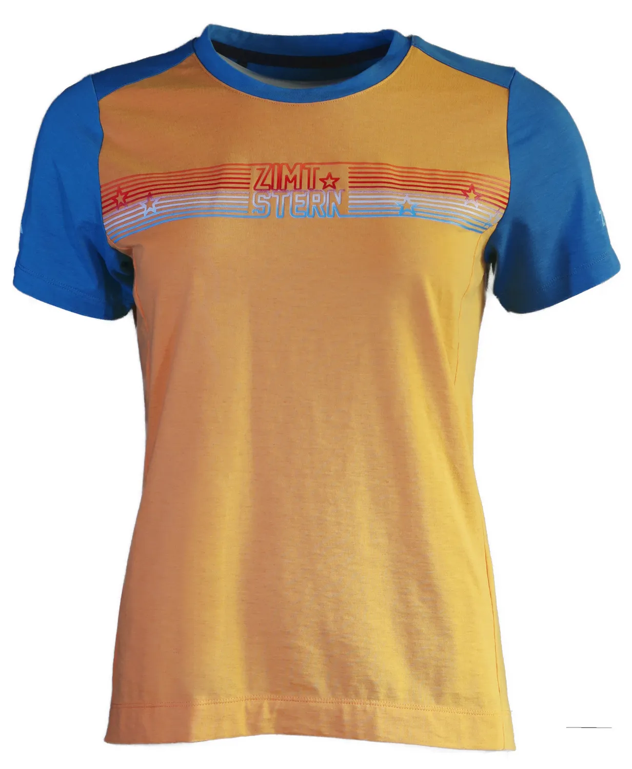 Zimtstern TrailFlowz Shirt SS Damen Merino-Trikot