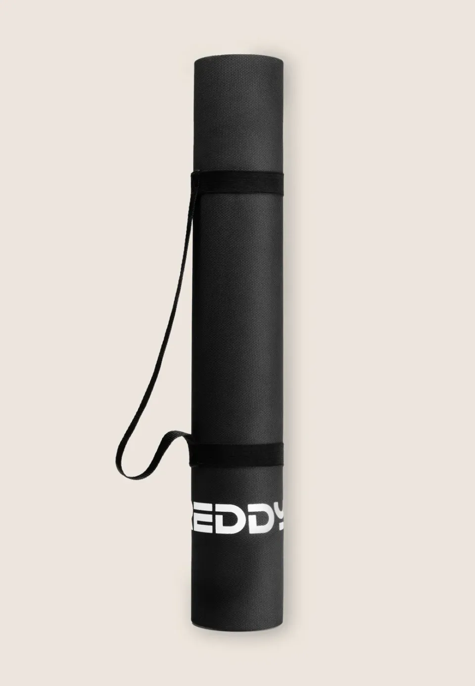 Freddy Fitness Yogamatte schwarz 183x61 4mm
