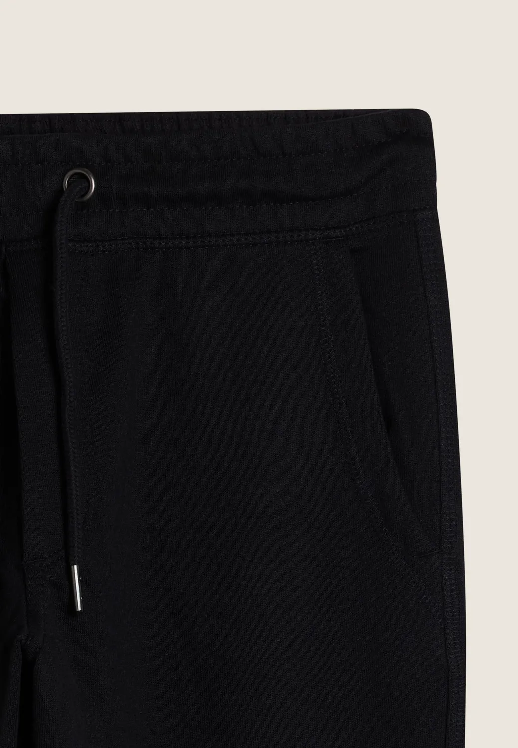Freddy VIS Jogginghose Damen Schwarz Gold Regular