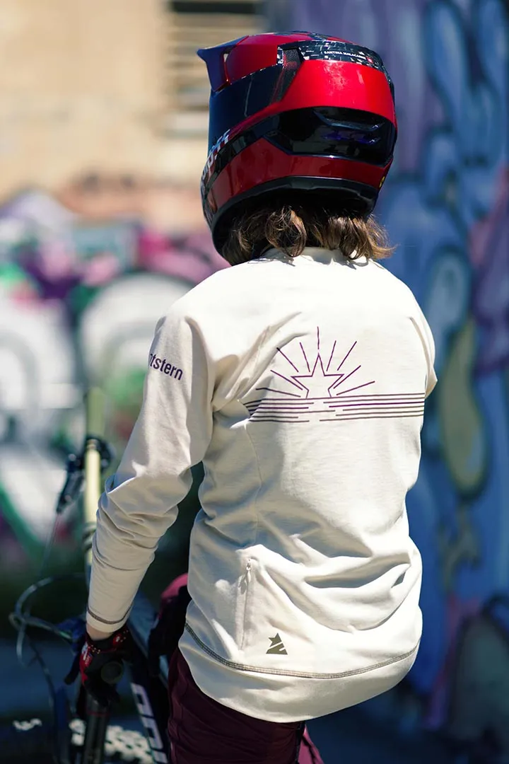 Zimtstern PureFlowz Eco Shirt LS Wmns MTB Trikot Damen