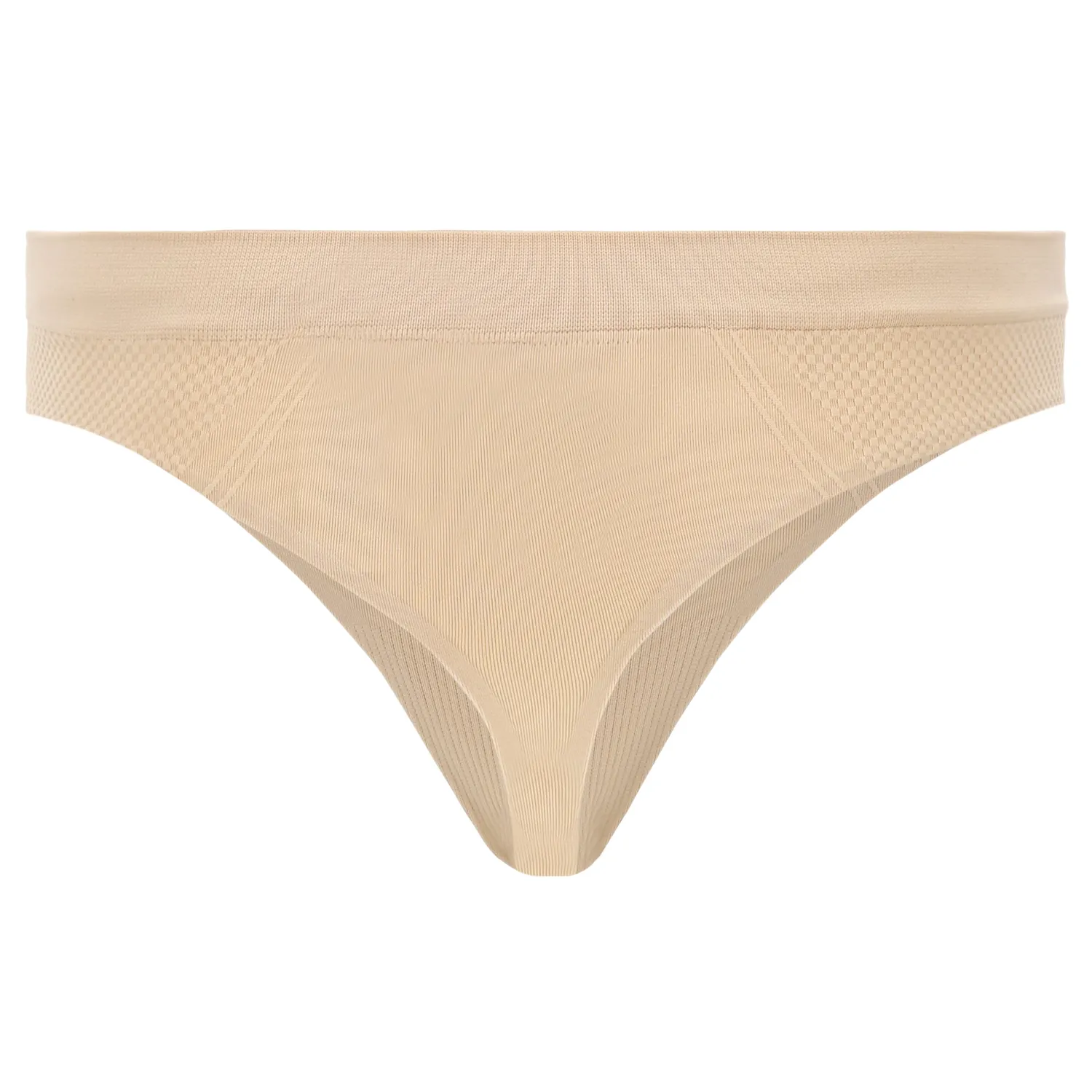 Freddy WR.UP Tanga String Nahtlos Schwarz