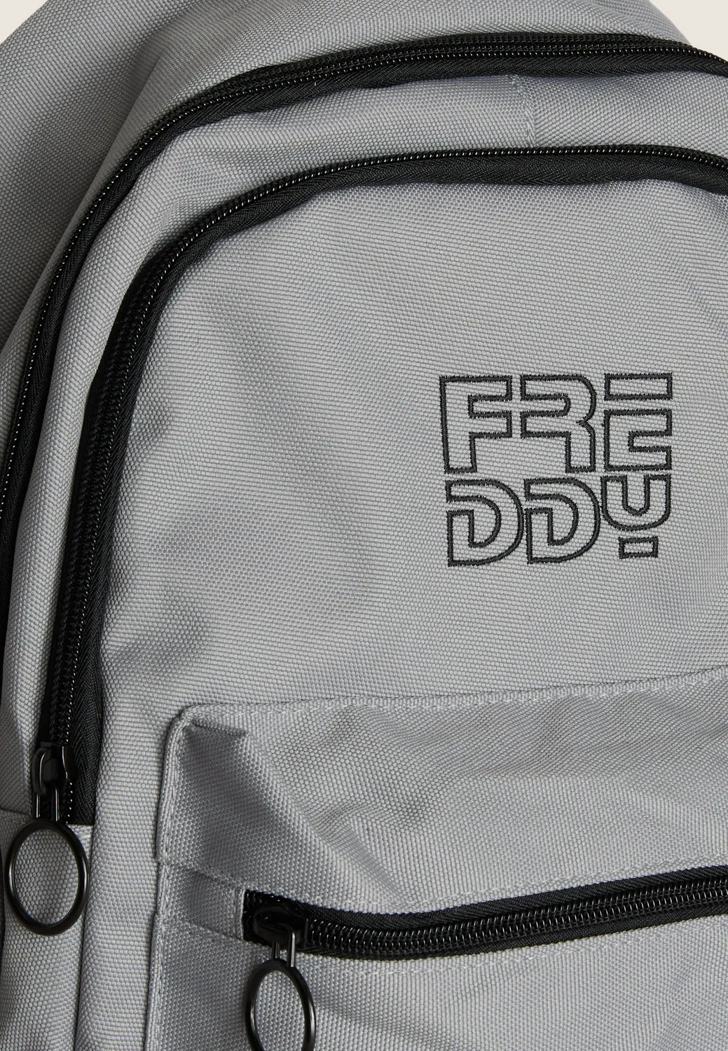 Freddy Rucksack Kinder Schwarz Schulrucksack Gepolstert