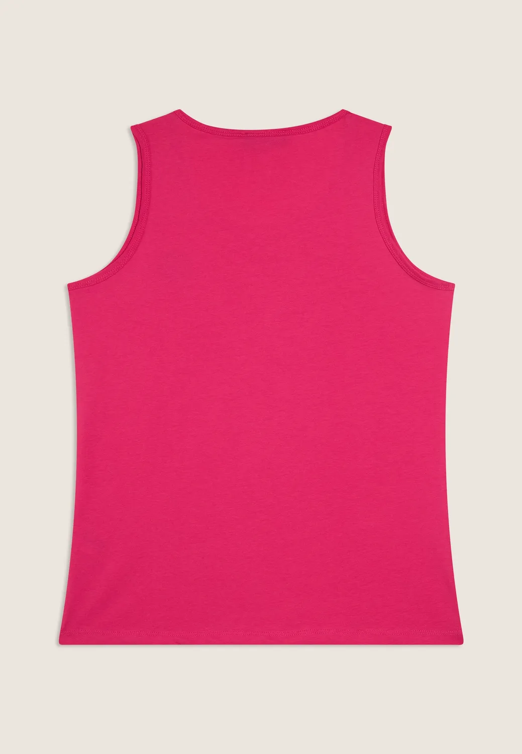 Freddy FGI Tank Top Damen Beetroot Jersey Gymnastik