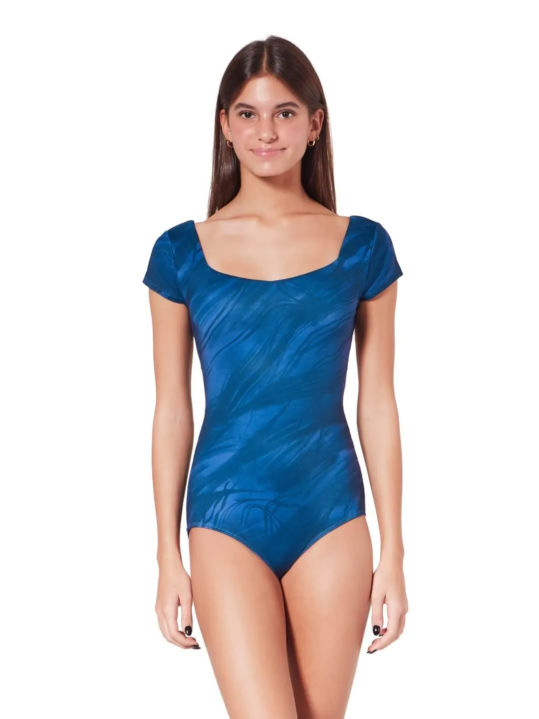 Capezio Class Collection F12413W Portoro Body schwarz