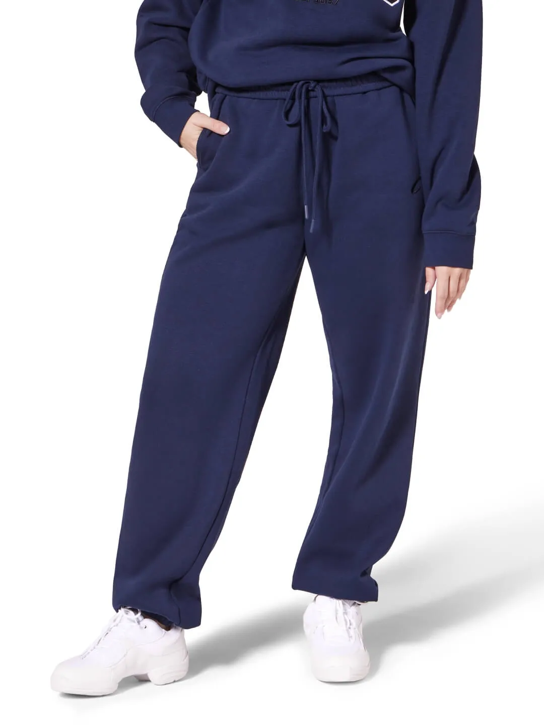Capezio Varsity F6006U Jogginghose Oatmeal Baumwolle