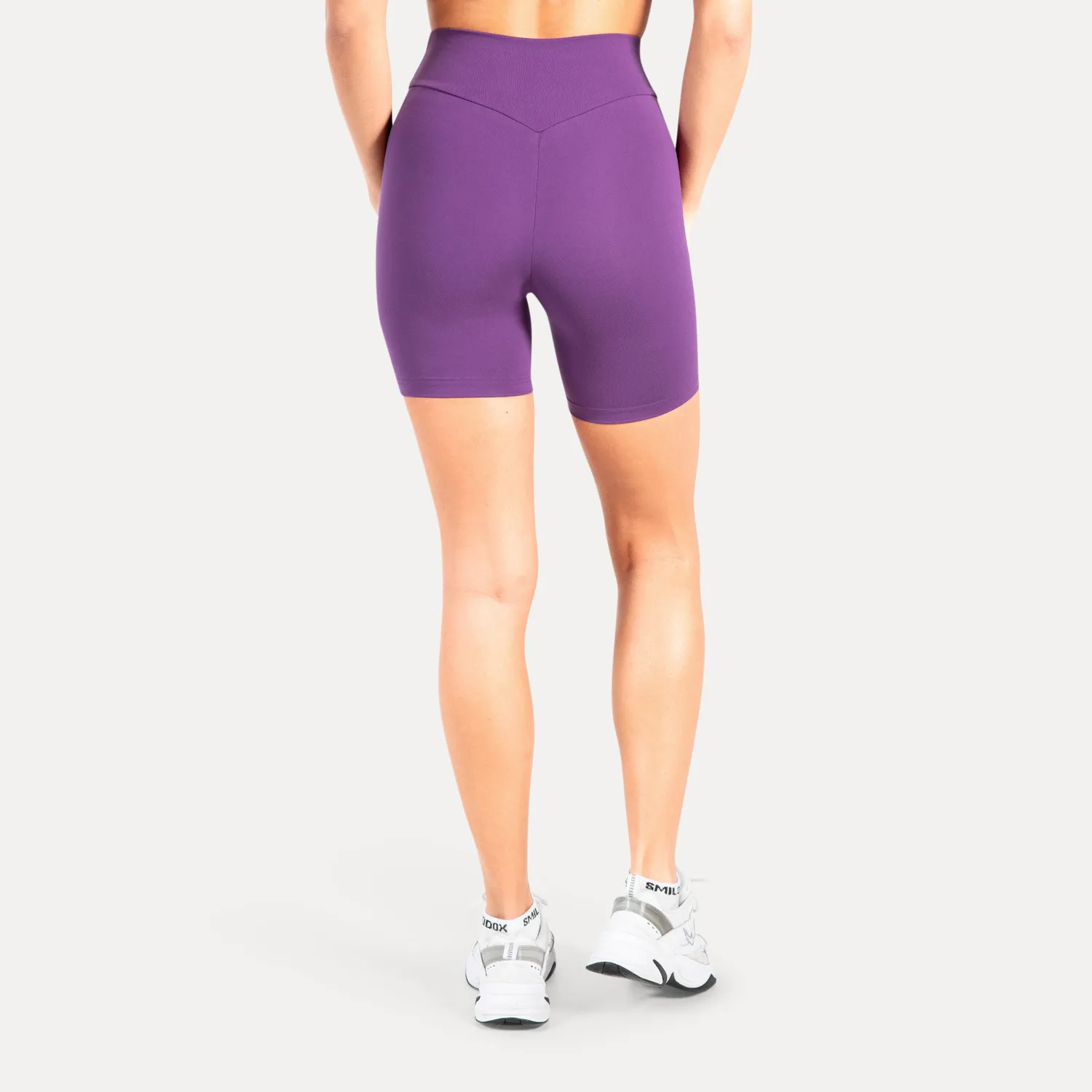 Smilodox Amaze Pro Veyra Shorts Schwarz Slim Fit
