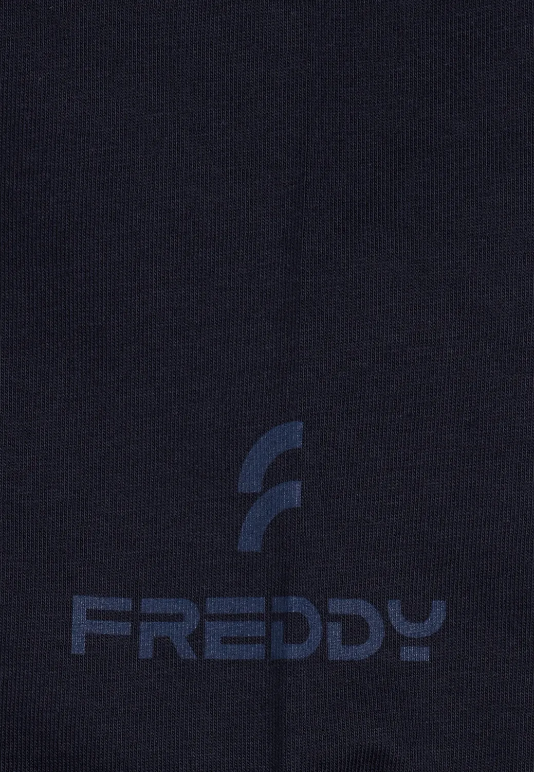 Freddy Essential Herren T-Shirt Baumwolle Regular Fit