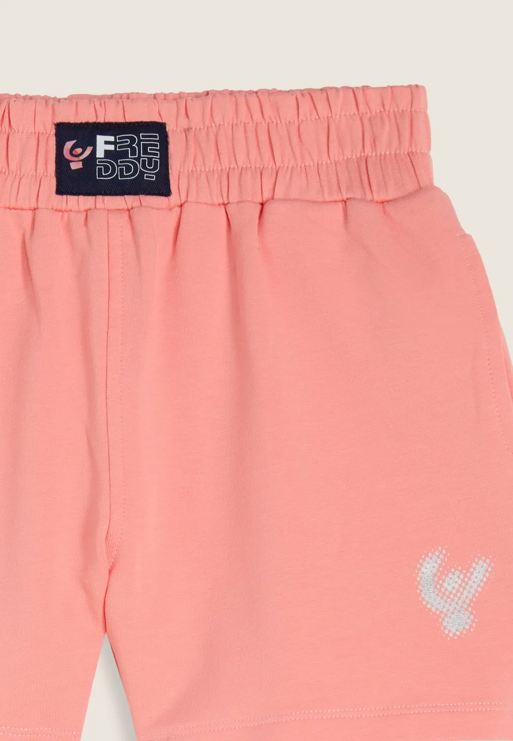 Freddy Shorts Mädchen Pesca Baumwolle Stretch
