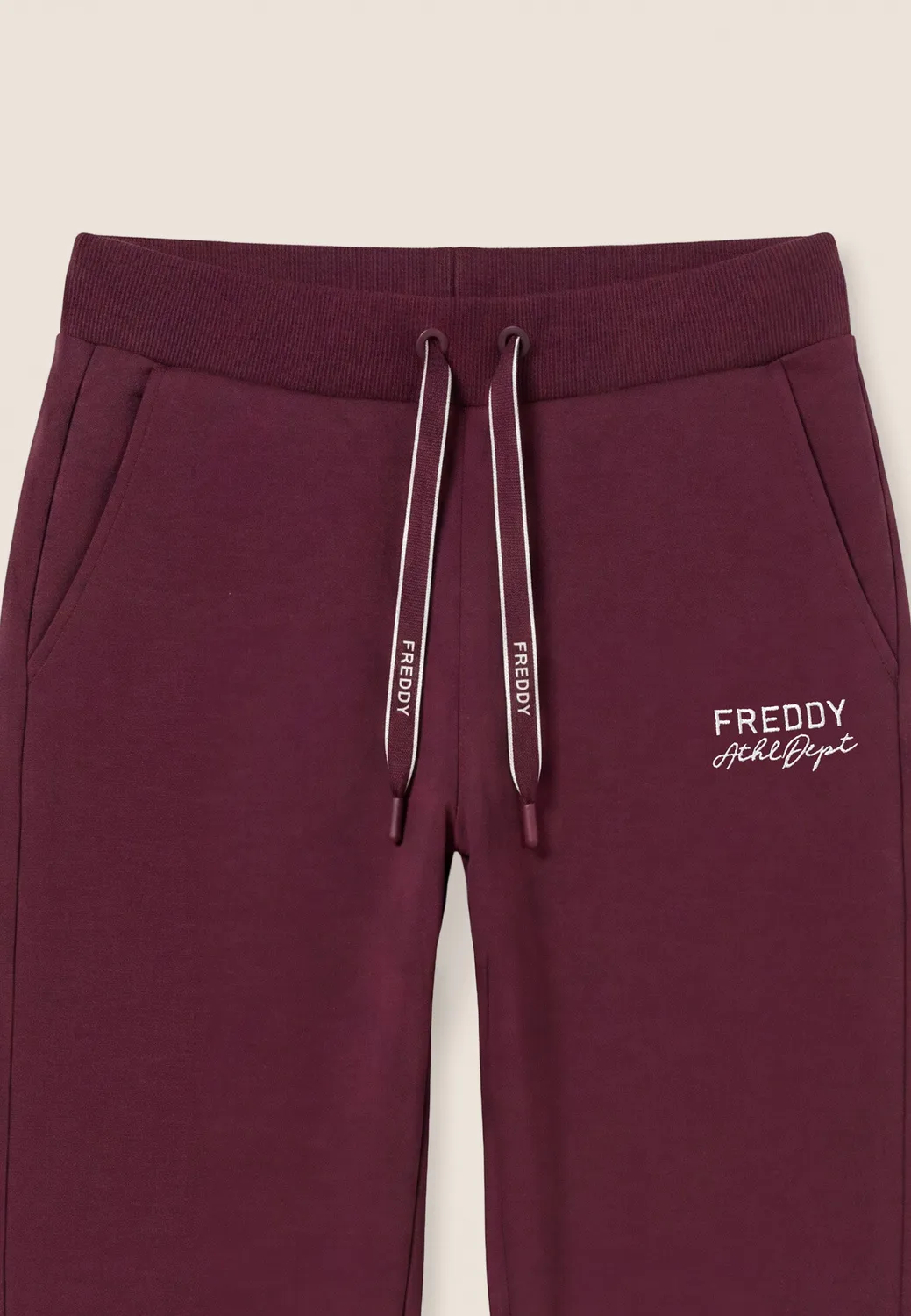 Freddy Athletic Dept Jogginghose Fig regular