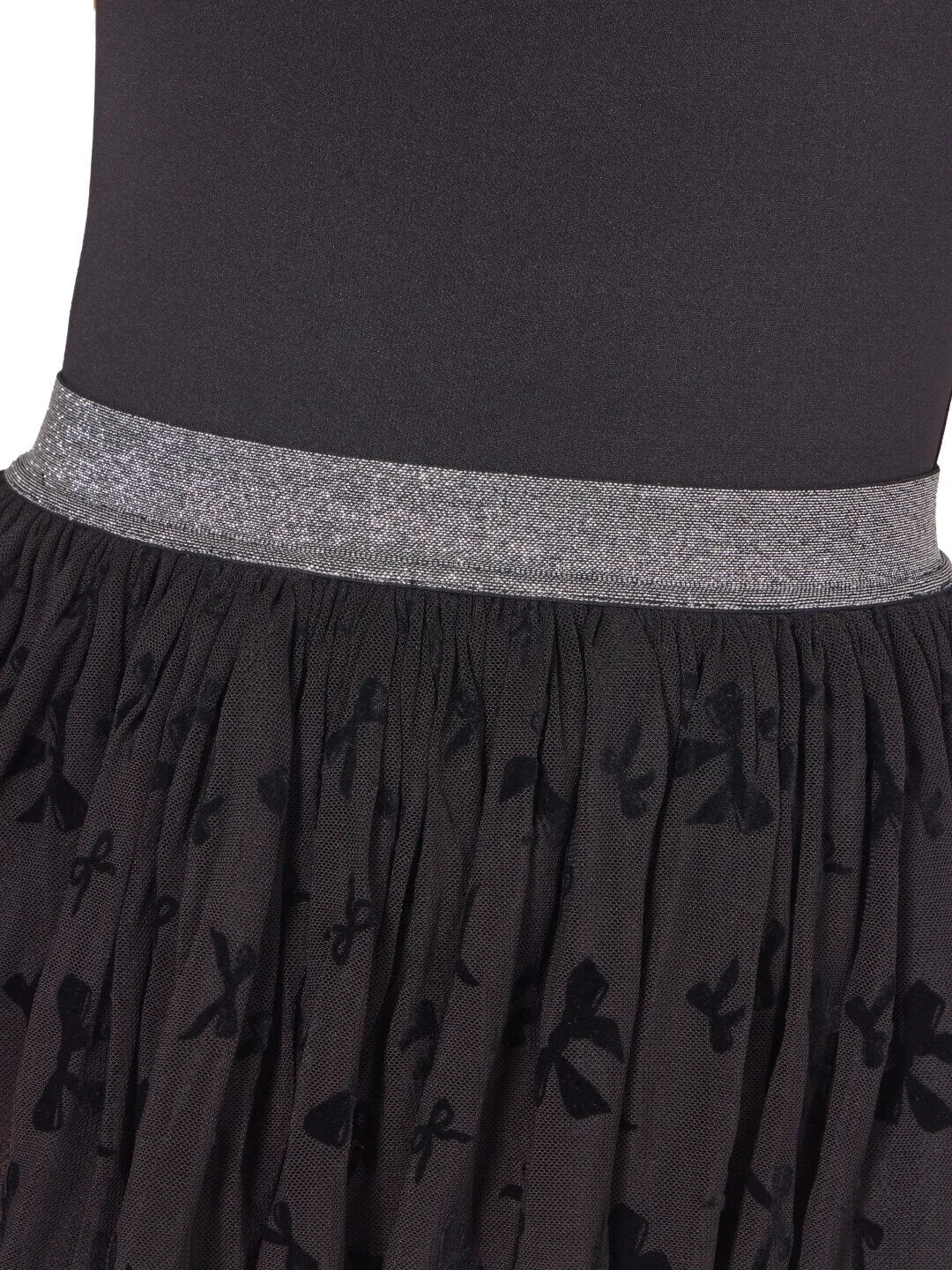 Capezio Take A Bow Chasse Tutu Pink Glitzerbund