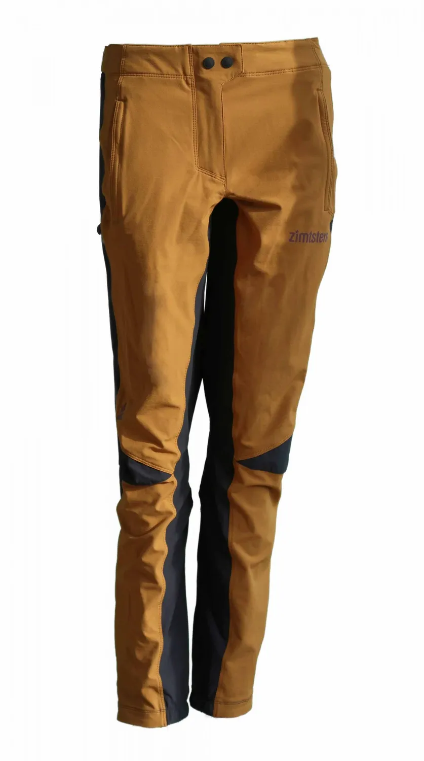 Zimtstern Shelterz Pant Wmns Hose Damen Softshell