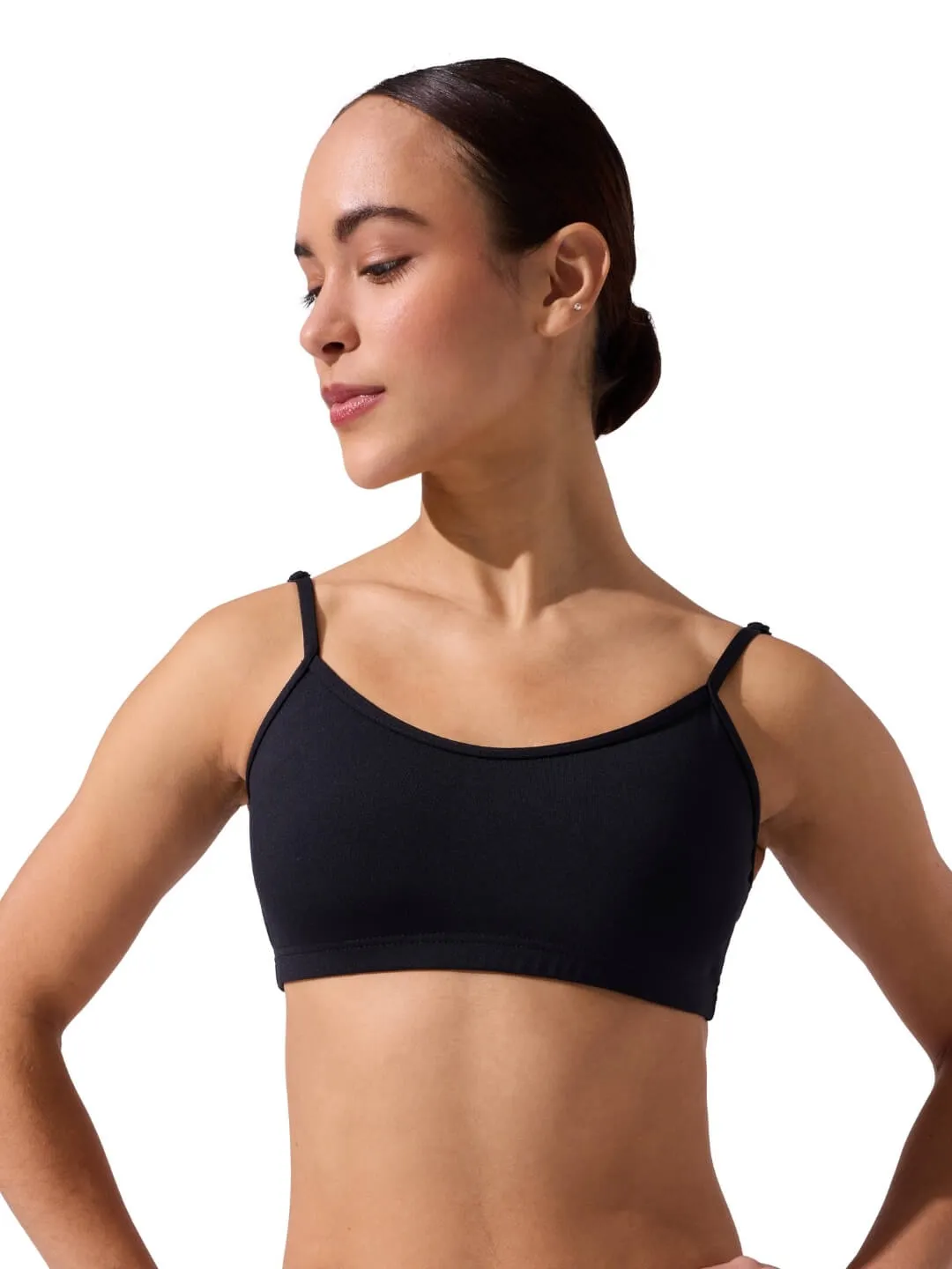 Capezio Team Basics TB102 Cami-BH-Top verstellbar