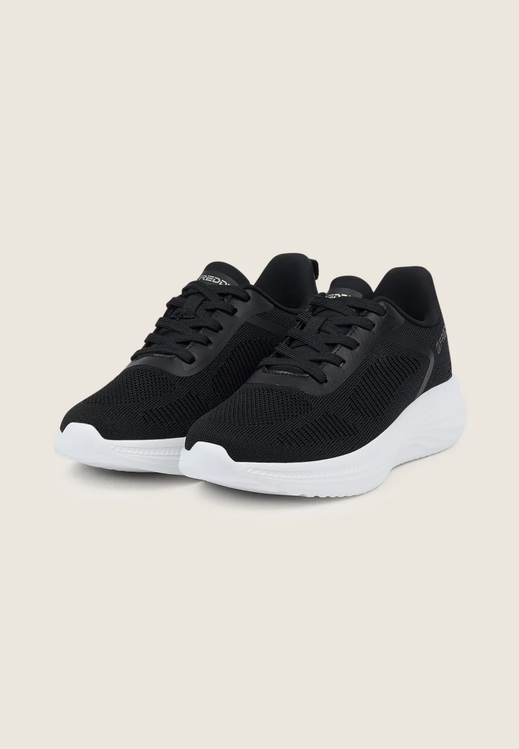 Freddy Sneaker leicht Weiß Memory Foam Gr 36