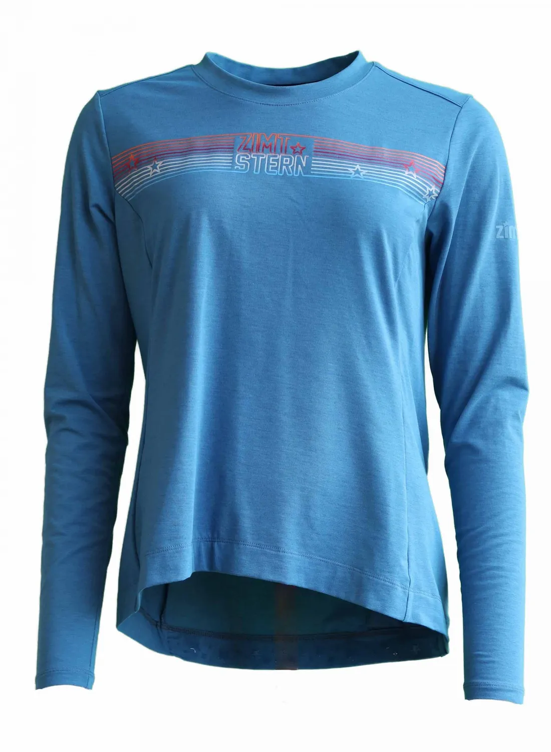 Zimtstern TrailFlowz Shirt LS Damen Longsleeve Merino
