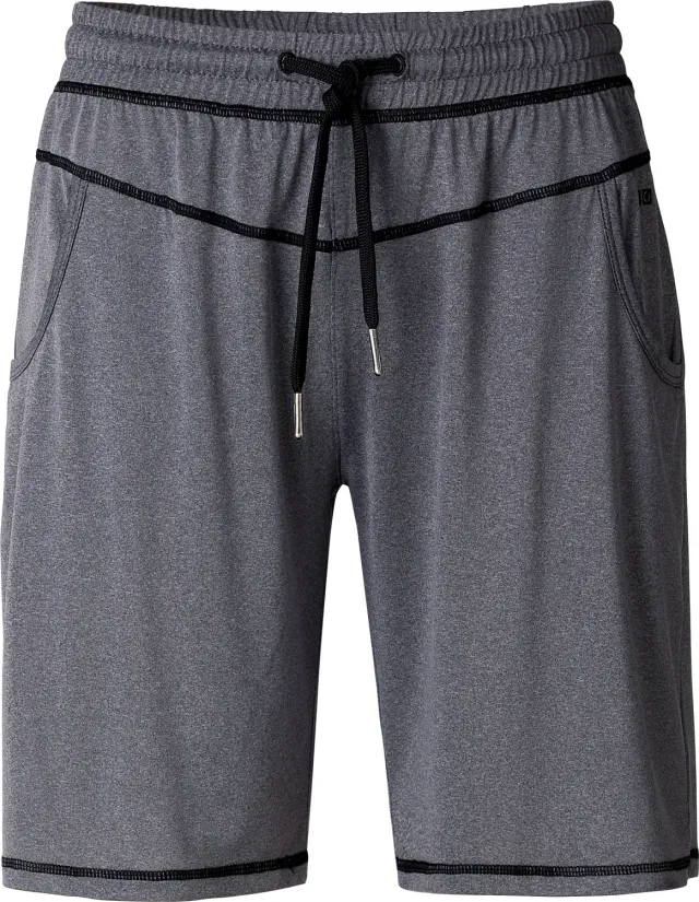 LPO Tara 2 Funktionsshorts Damen dunkelgrau leicht