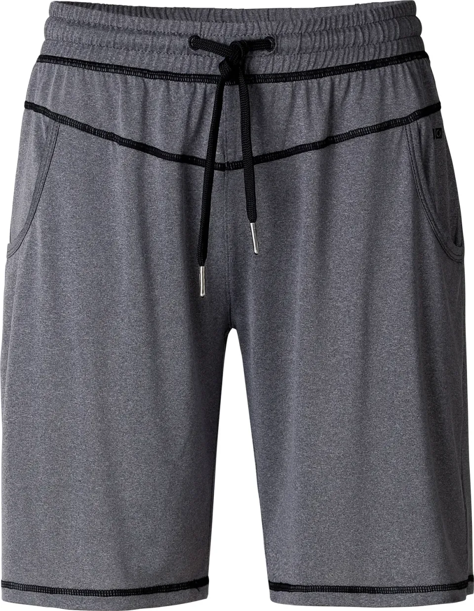 LPO Tara 2 Funktionsshorts Damen dunkelgrau leicht
