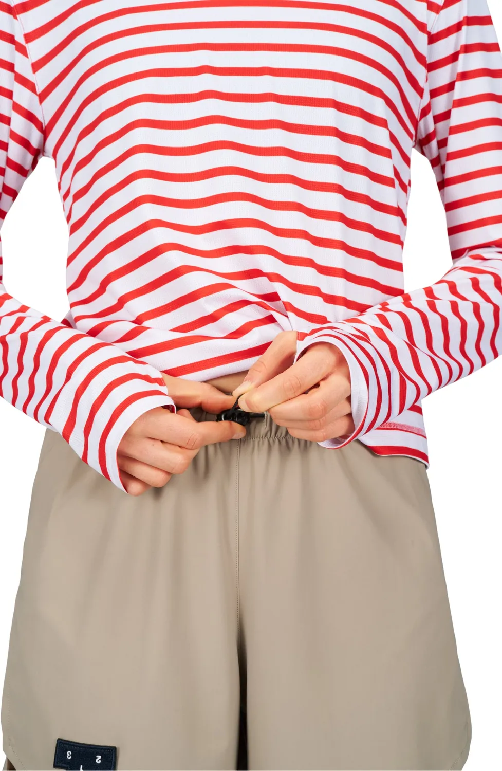 UNNA Tempo Shorts W Laufshorts Warm Sand Econyl