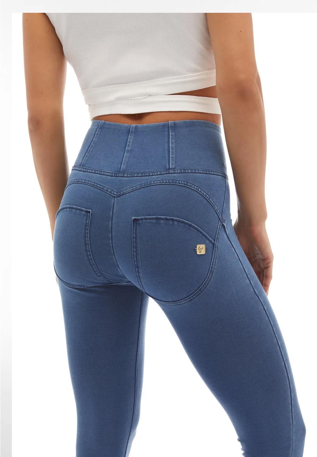 Freddy WR.UP Superskinny Jeggings High Waist