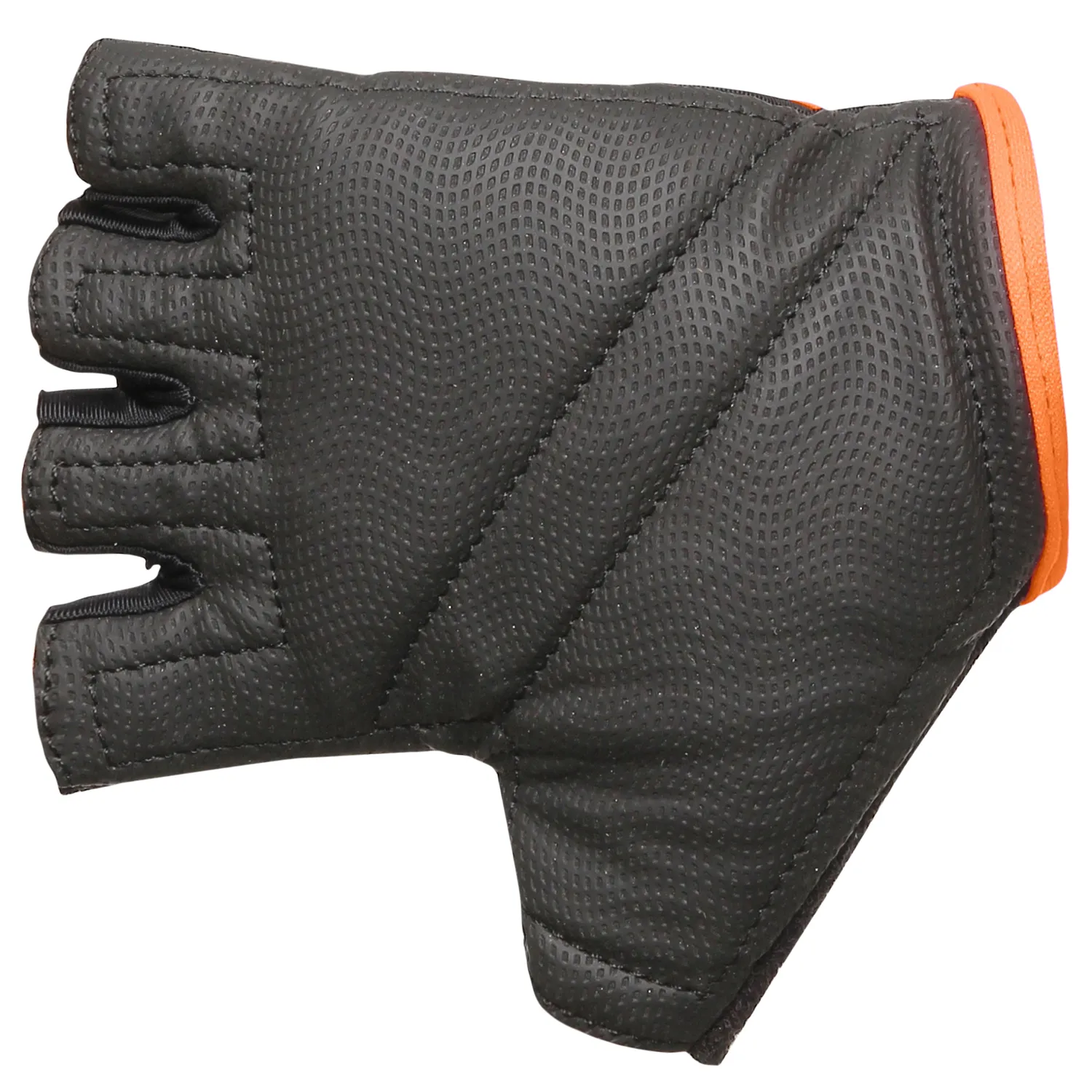 Freddy Fitness Handschuhe ohne Finger Schwarz