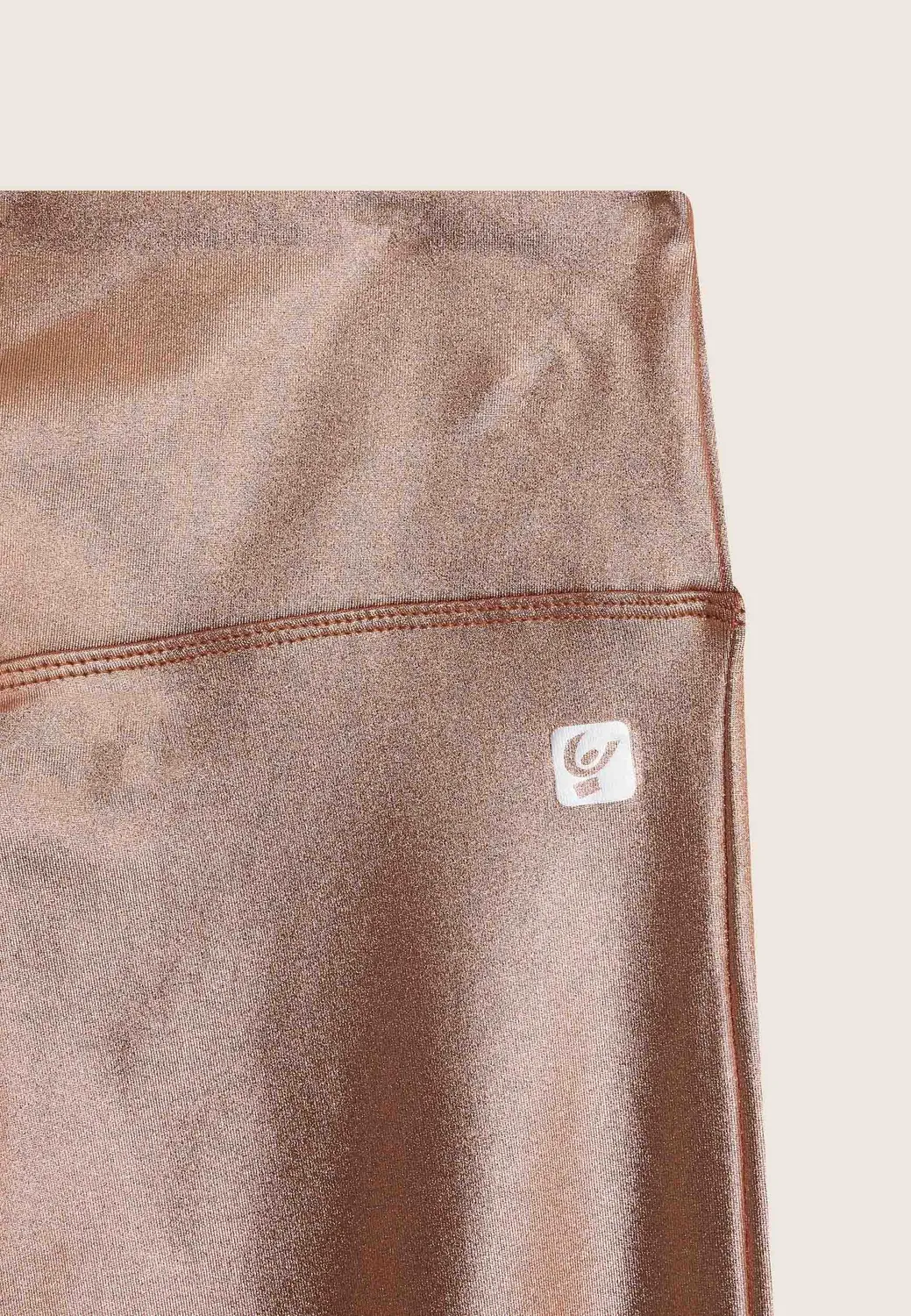 Freddy 7/8 Sportleggings Blau blickdicht