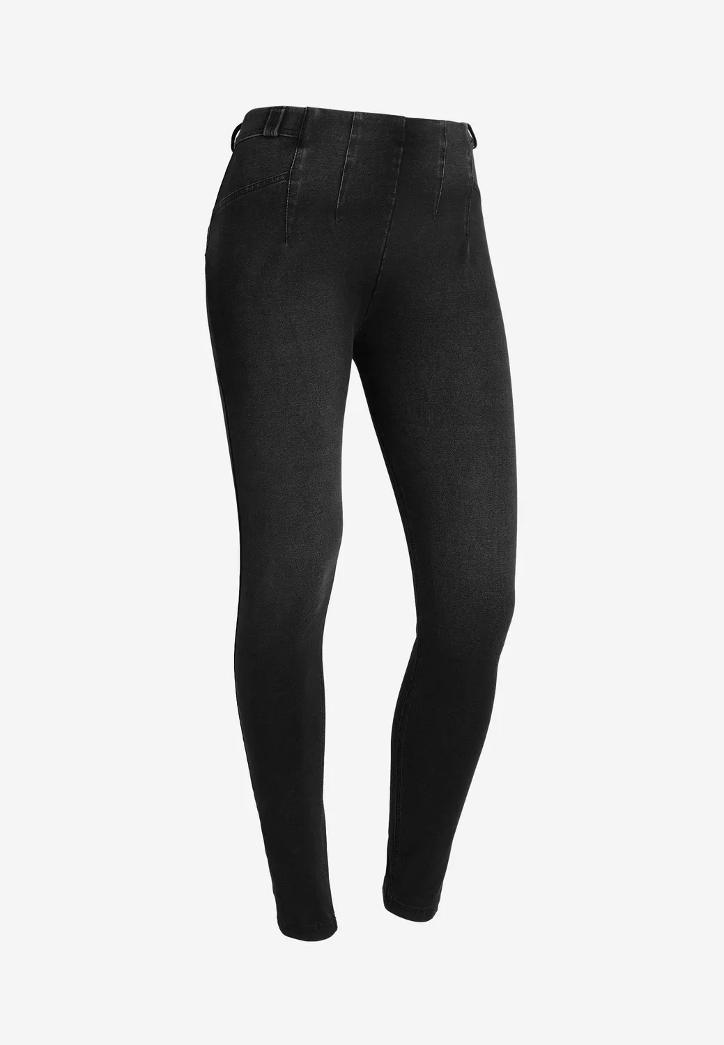 Freddy WR.UP Jeggings Skinny J7N schwarz Push-Up
