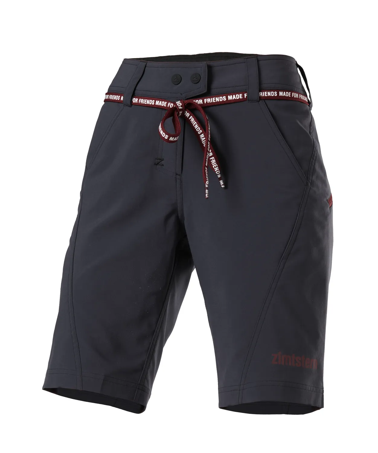 Zimtstern Xalpz Short Damen leichte MTB-Shorts