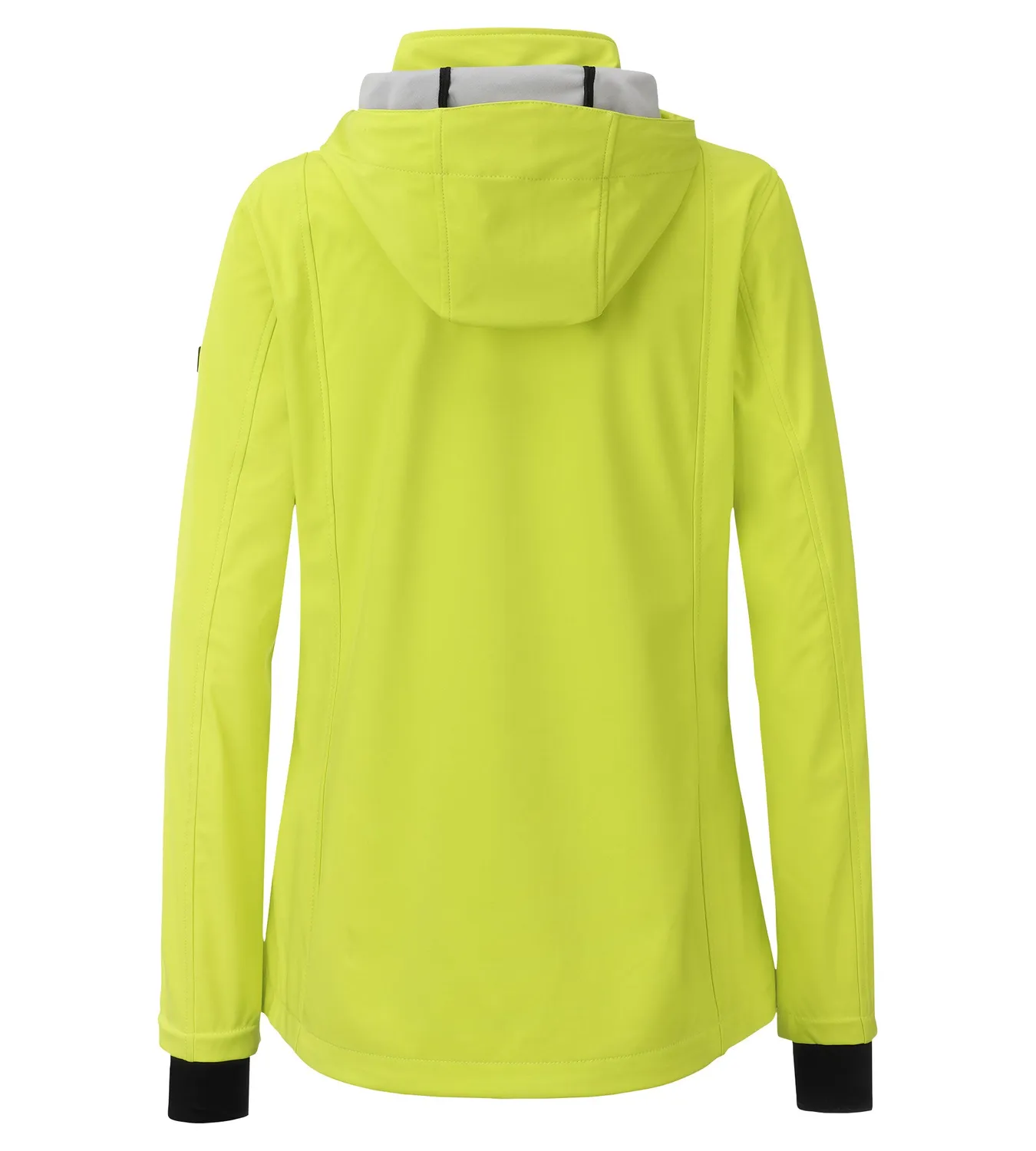LPO Silia 2 Softshelljacke Damen gelb wasserabweisend