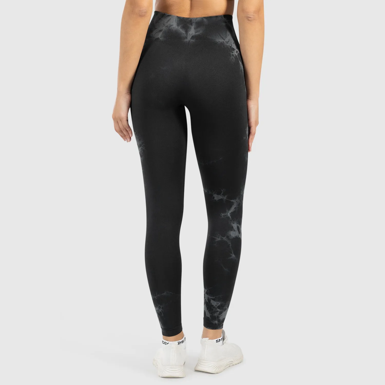 Smilodox Amaze Pro Becci Leggings Schwarz blickdicht