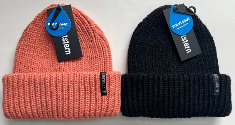 Zimtstern Sweetz Beanie Damen Mütze Polylana