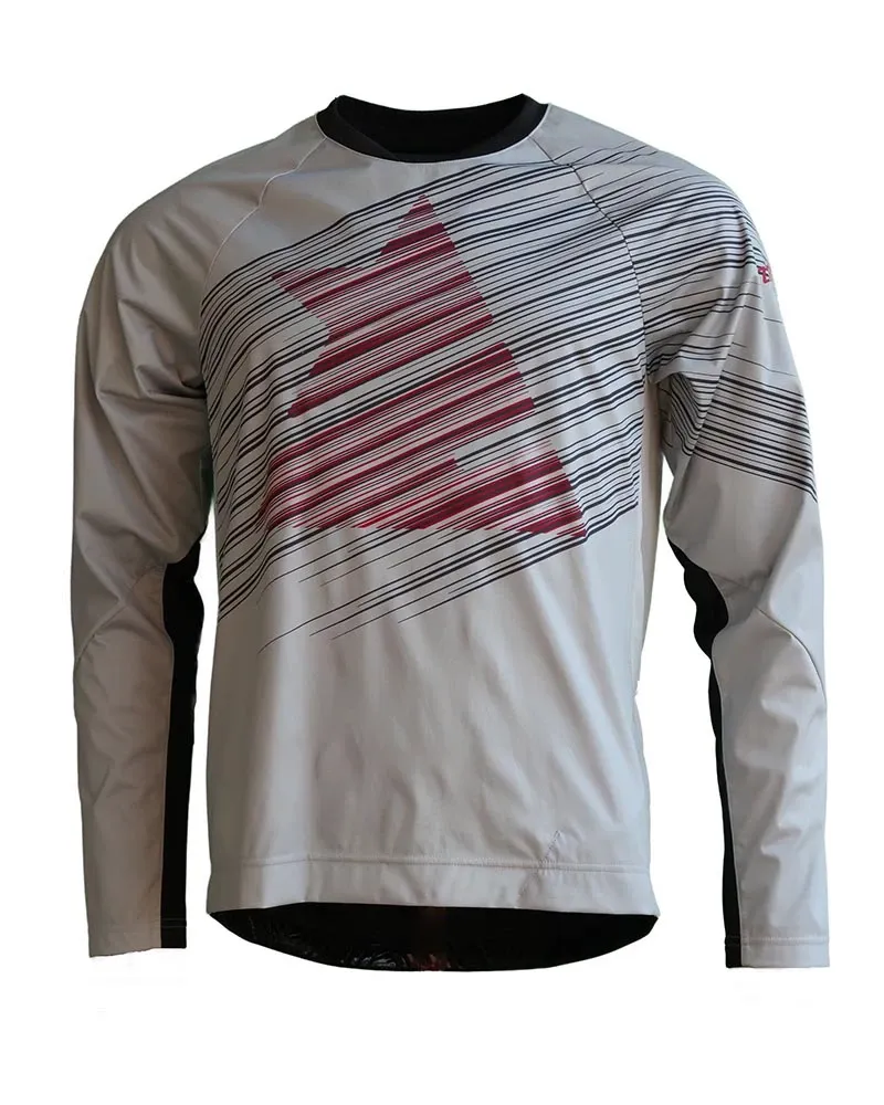 Zimtstern ProTechZonez Shirt LS Men MTB-Shirt Herren winddicht
